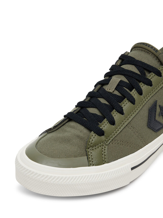 Converse Sneakers aus Stoff Converse SPORT CASUAL A12748C Khakifarben