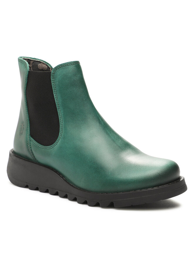 Fly London Ghete Jodhpur Fly London Salvfly P143195062 Verde