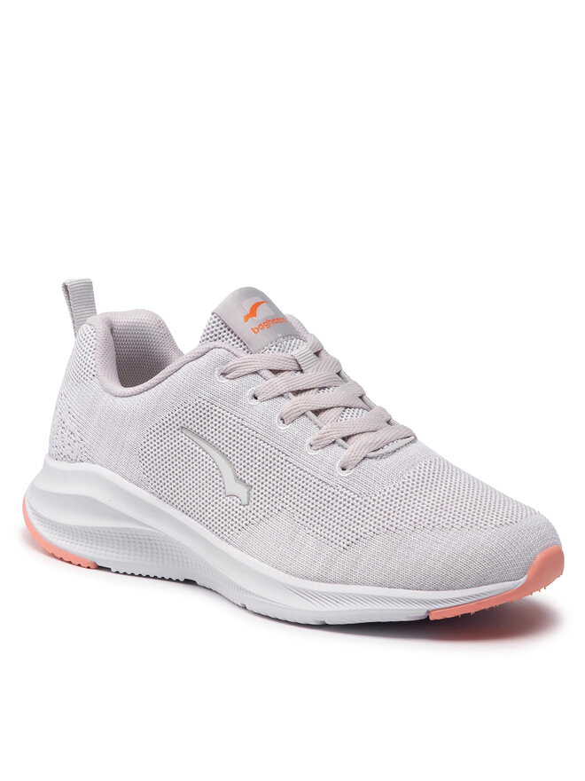Bagheera Sneakersy Bagheera Power 86540-17 C0408 Sivá