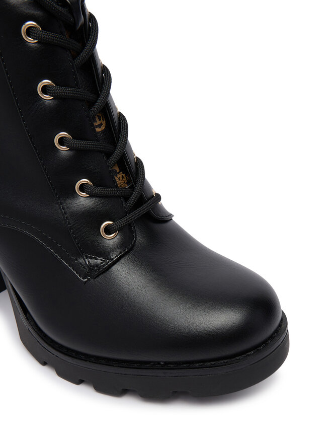 Guess Stiefeletten Guess FLFNEE ELE10 Schwarz