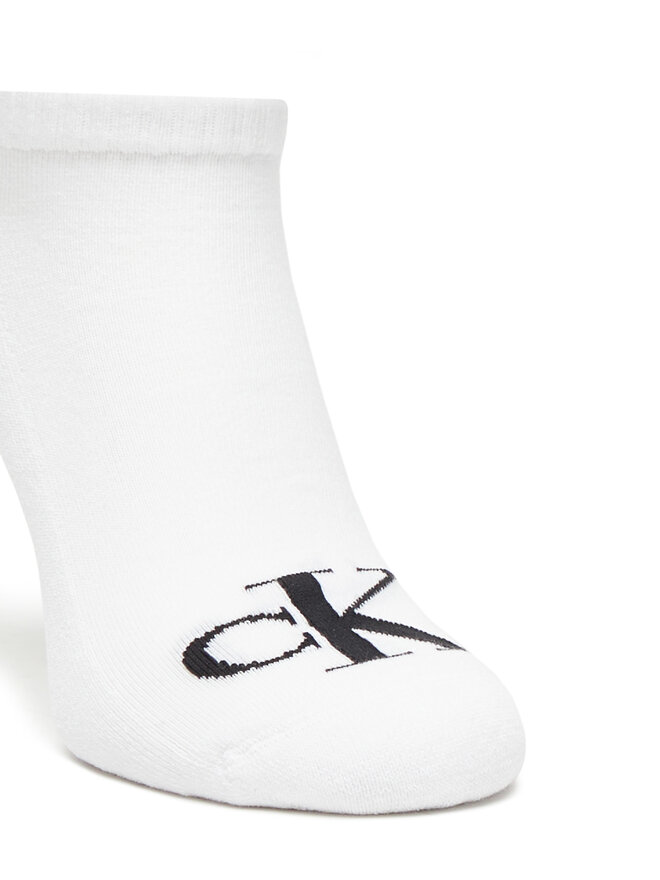 Calvin Klein Calzini corti Calvin Klein 701228807 Bianco