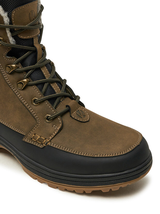 Kimberfeel Pohodni čevlji Kimberfeel Nolan Khaki