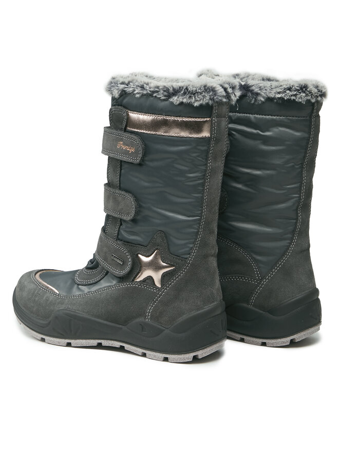 Primigi Μπότες Primigi GORE-TEX 4883055 D Γκρι