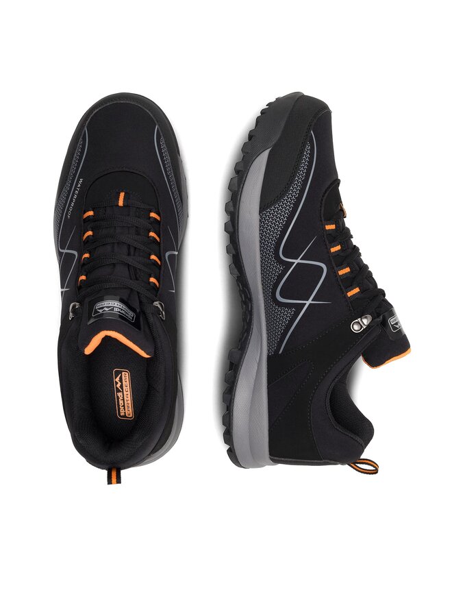 Sprandi Halbschuhe Sprandi MP86-19003B Schwarz