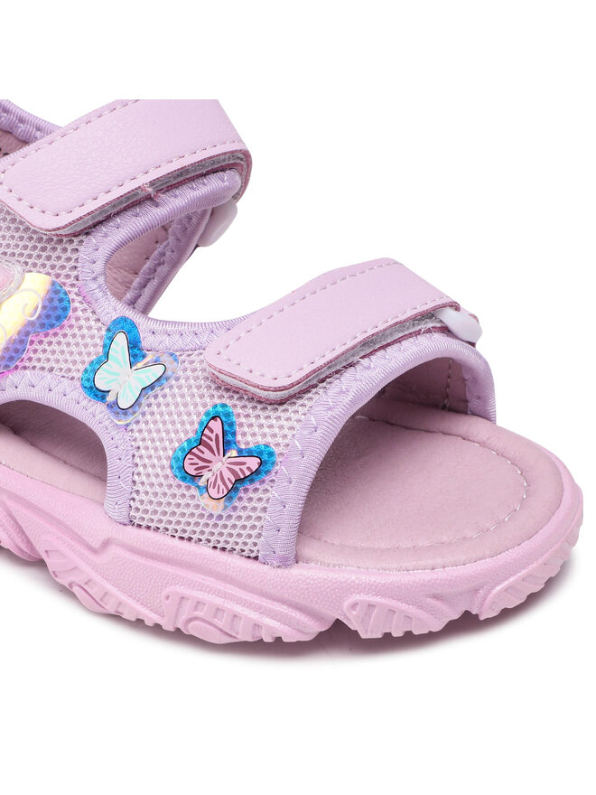 Nelli Blu Sandali Nelli Blu CM210512-8 Viola