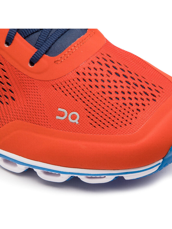 Laufschuhe On Cloudflow 00015 Orange | eschuhe.de