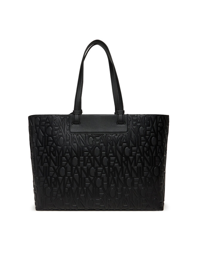 Armani Exchange Ročna torba Armani Exchange XW001482 AF15774 UC001 Črna