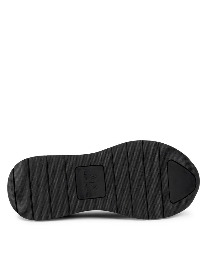 Armani Exchange Sneakersy Armani Exchange XDX039 XV311 00002 Czarny
