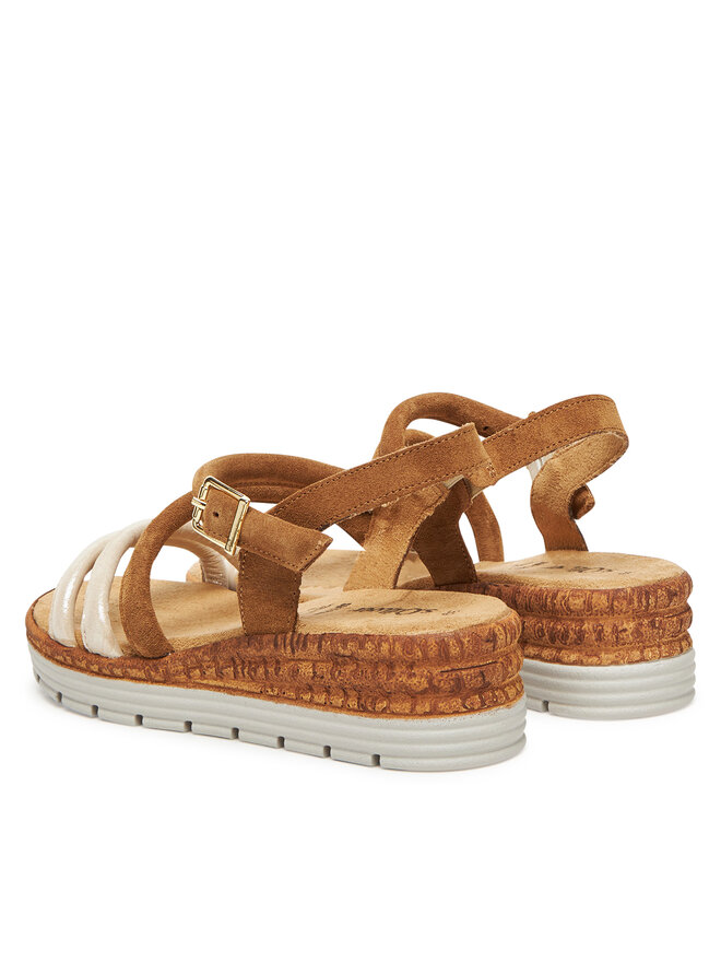 s.Oliver Sandalias s.Oliver 5-28702-44 Beis