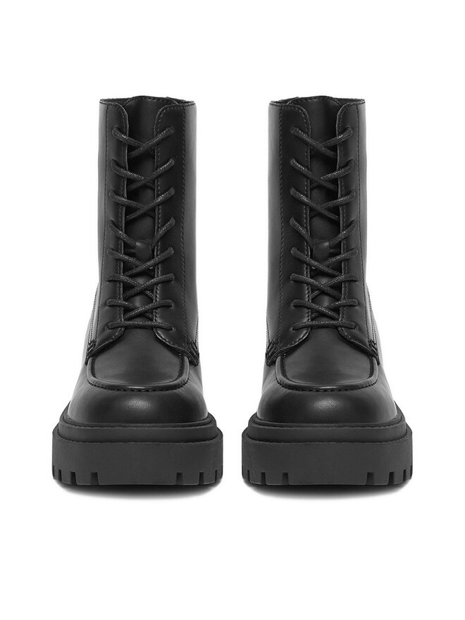 G-Star Raw Gležnjače G-Star Raw CEO-ZUM-HY25713-1-1 Crna