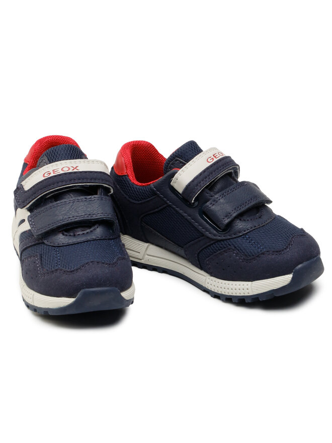 Geox Sneakers Geox B Alben B. A B943CA 0AU11 C0735 S Dunkelblau