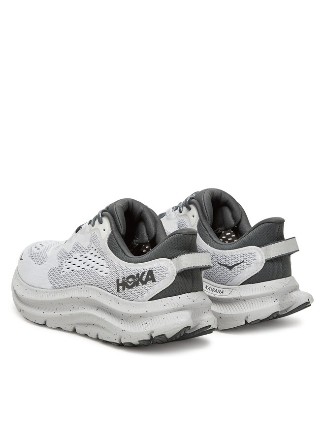 Hoka Взуття для бігу Hoka Kawana 2 1147930 Сірий
