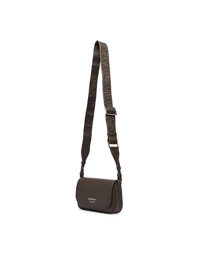 Emporio Armani Сумка Emporio Armani EW000538 AF12036 M6458 Коричневий
