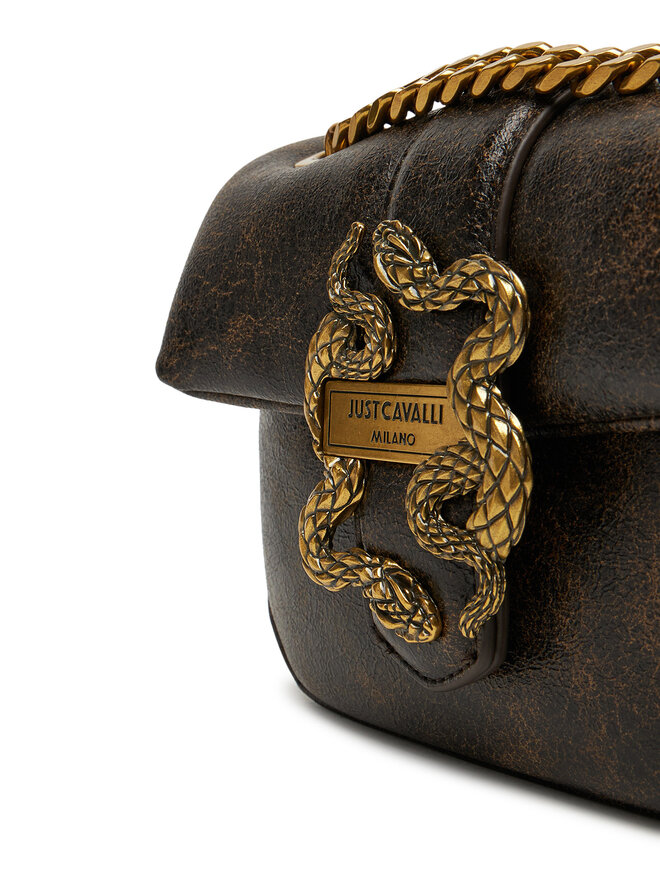 Just Cavalli Сумка Just Cavalli 79RA4BC4 ZSD10 Коричневий