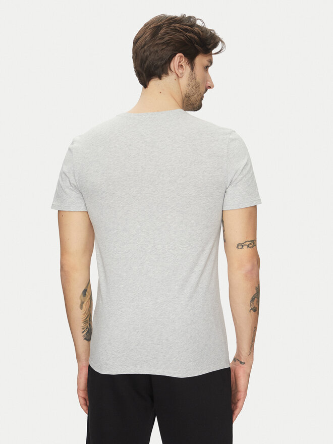 Lacoste Lacoste 3 db póló TH9007 Színes Slim Fit