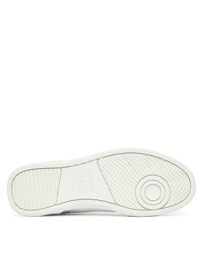 Tommy Jeans Sneakers Tommy Jeans Basket EM0EM01792 Weiß