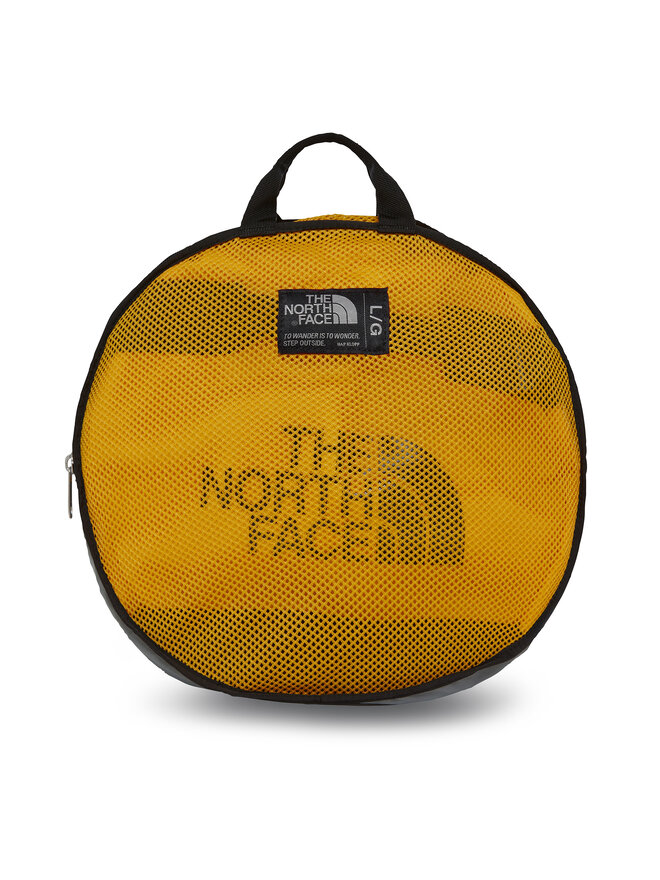 The North Face Torbica The North Face Base Camp Duffel L NF0A52SB4WP1 Rumena