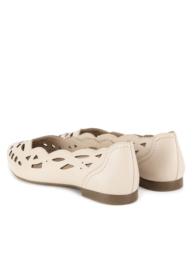 Lasocki Ballerinas Lasocki RST-KAJA-35 Beige