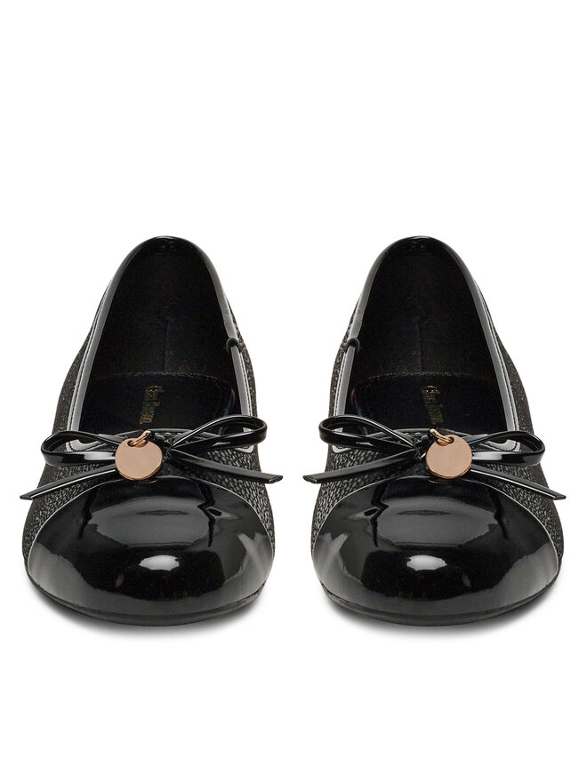 Clara Barson Ballerinas Clara Barson WYL3652-3 Schwarz