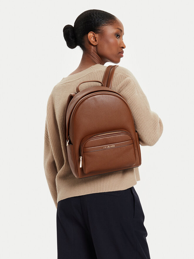MICHAEL Michael Kors Рюкзак MICHAEL Michael Kors Bex 30S4G8XB2L Коричневий