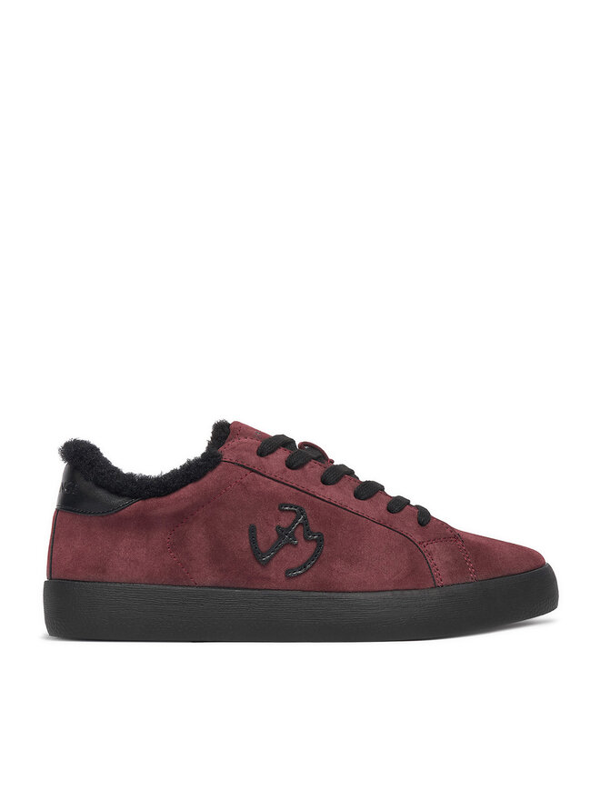 Eva Minge Sneakers Eva Minge EO-ELLA-WSDR13670 Dunkelrot