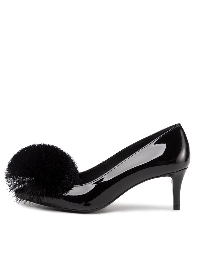 Gino Rossi High Heels Gino Rossi Rumia DCH949-AB3-0600-9900-0 Schwarz
