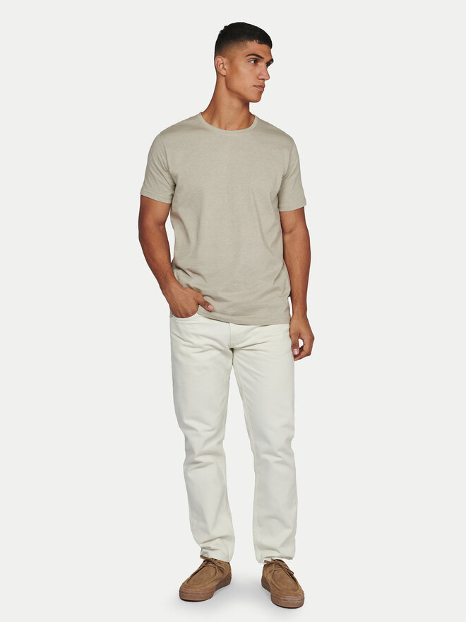 Matinique Matinique Marškinėliai 30203907 Smėlio Regular Fit