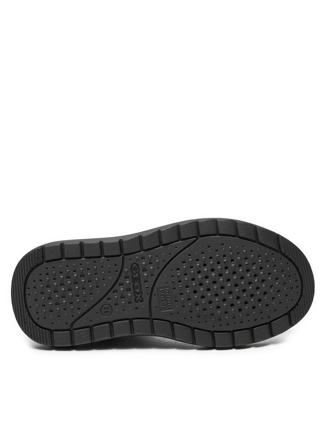 Geox Zimske čizme Geox J Phaolae Girl J46ETD 000BC C9999 M Crna