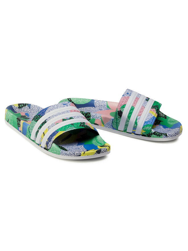 adidas Pantoletten adidas adilette W FW2529 Bunt