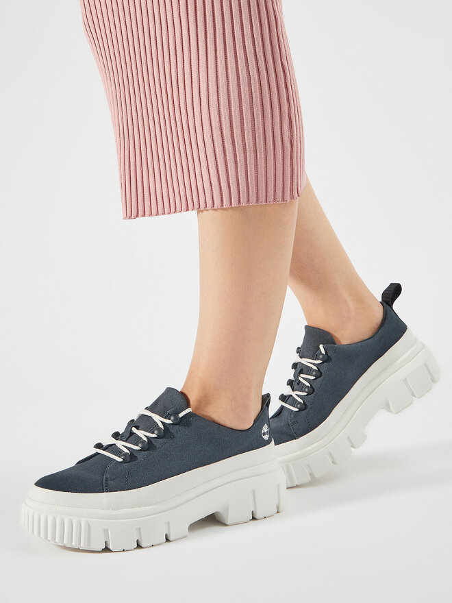 Timberland Αθλητικά Timberland TB0A62FCEP41 Σκούρο μπλε