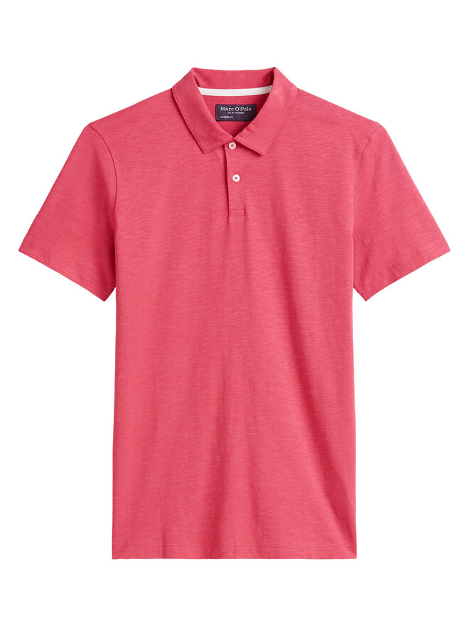 Marc O'Polo Marc O'Polo Poloshirt 536 2176 53018 Rosa Shaped Fit