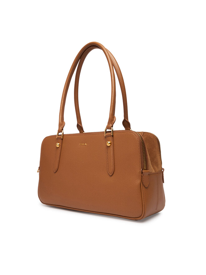 Furla Сумка Furla Giulia M WB01871 BX0460 CN 4557S Коричневий