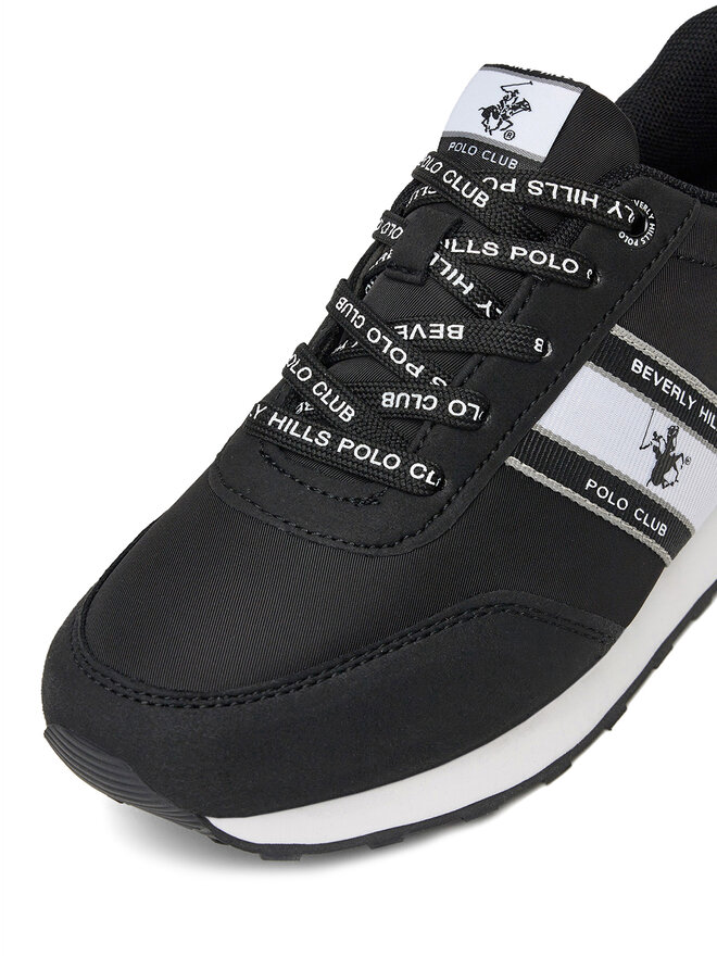 Beverly Hills Polo Club Sneakers Beverly Hills Polo Club CP23-V9-240081(V) Schwarz