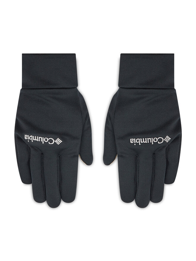 Columbia Guantes de hombre Columbia Omni-Heat Touch™ Liner 1827791 Negro