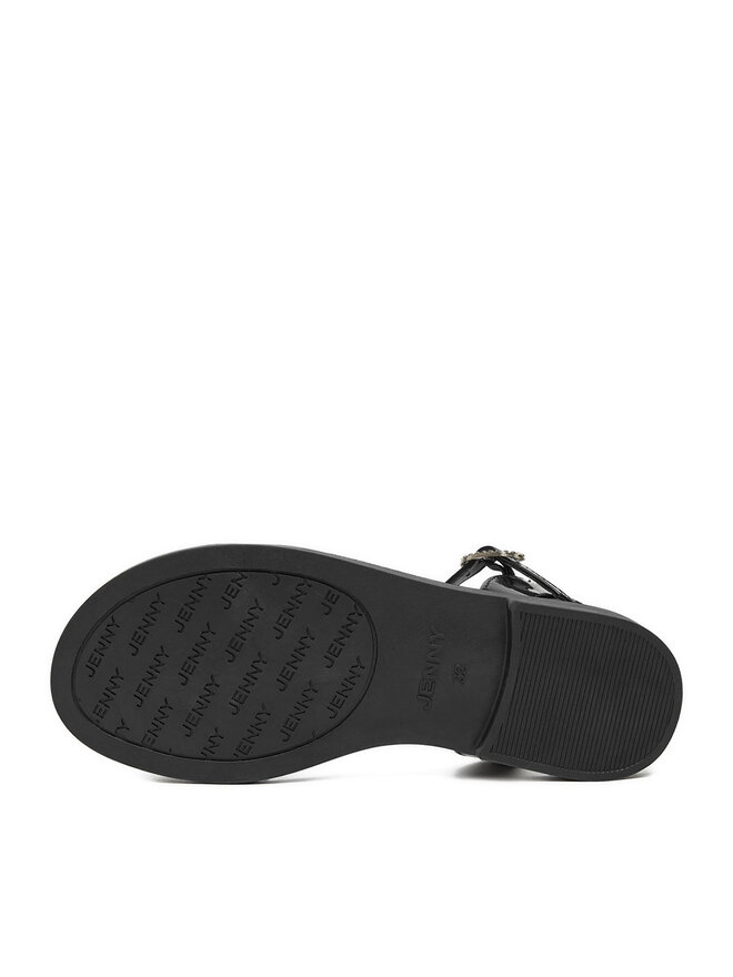 JENNY Sandalen JENNY CM240827-1 Schwarz