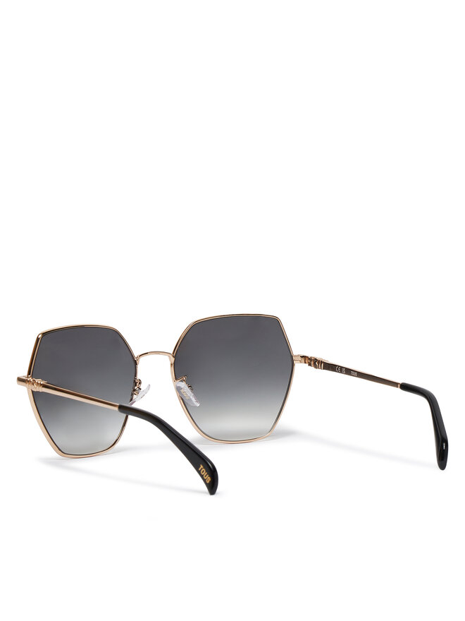 TOUS Sonnenbrillen TOUS STO461 Goldfarben