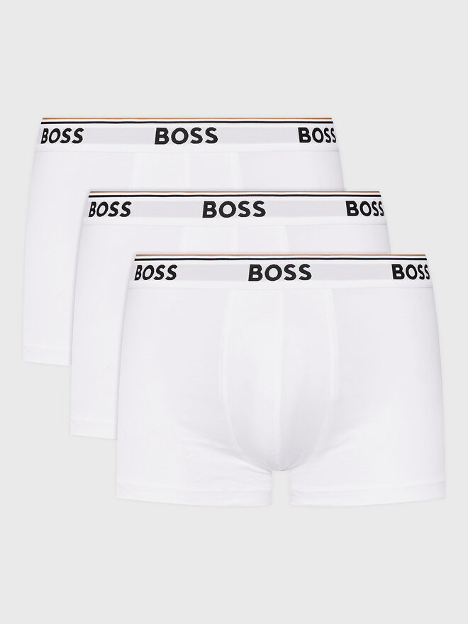 BOSS BOSS Boxershorts-Set Power 50475274 Weiß