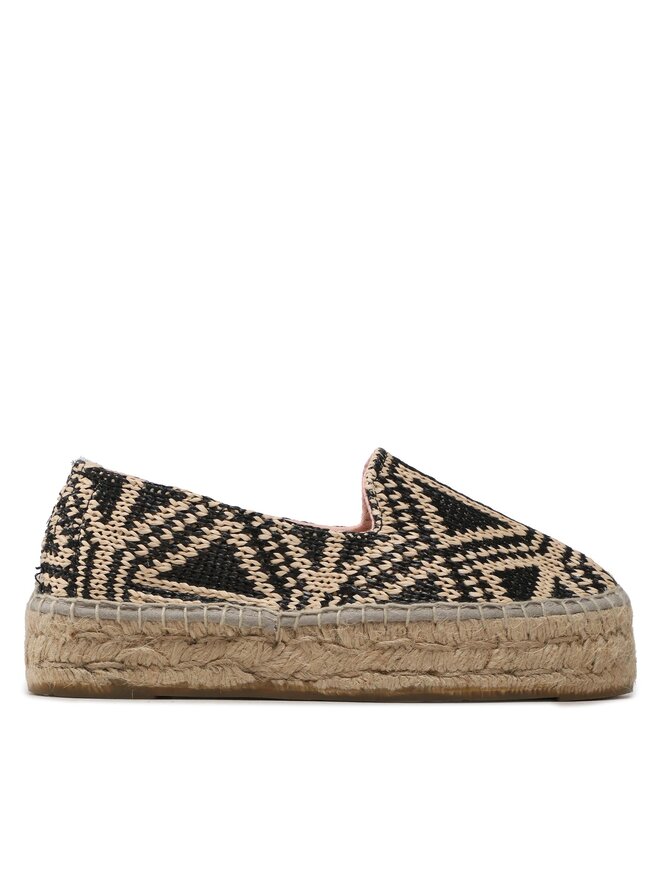 Manebi raffia espadrilles 2025