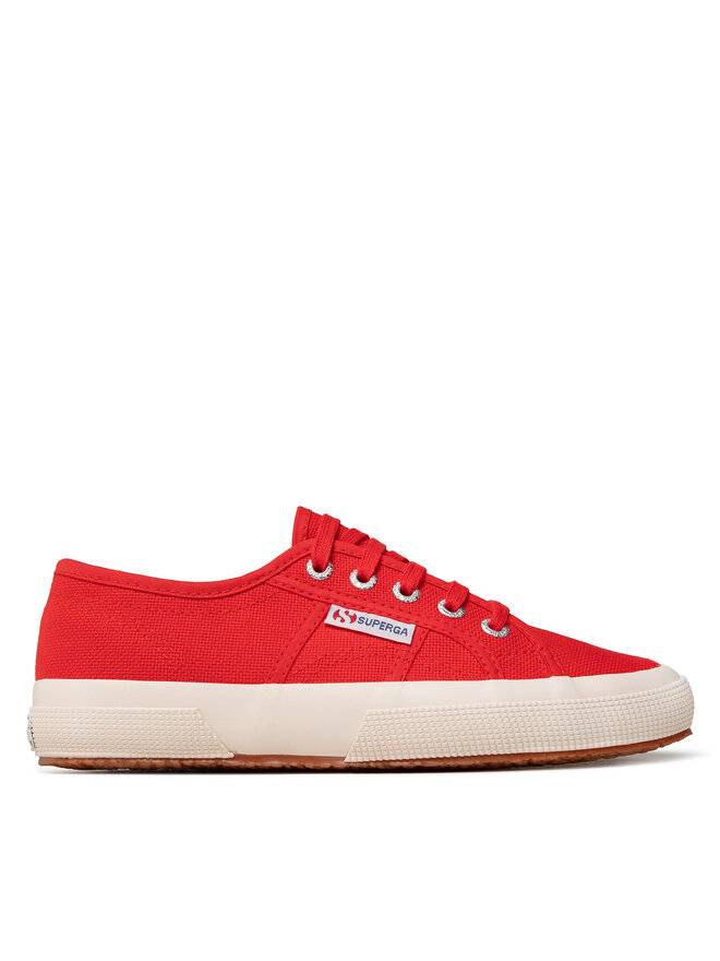 Zapatillas de tenis Superga 2750 Cotu Classic S000010 Rojo zapatos.es