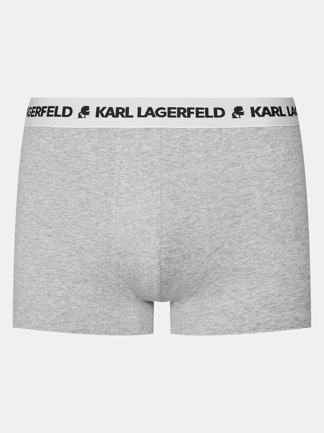 KARL LAGERFELD KARL LAGERFELD 3 darab boxer A1M47151 Színes