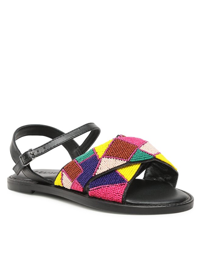 Inuovo Sandali Inuovo 976003 Črna
