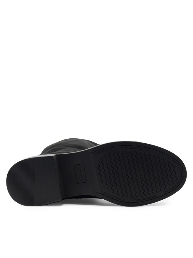 JENNY Kozaki JENNY TILLA WS2619-11 Czarny