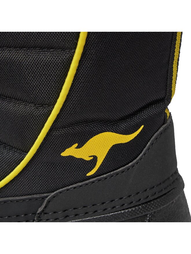 KangaRoos Schneeschuhe KangaRoos K-Ben 18672 000 5094 Schwarz