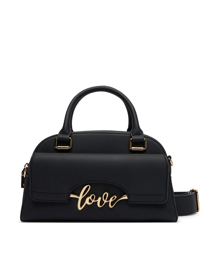 LOVE MOSCHINO Handtasche LOVE MOSCHINO JC4269PP0PKR0000 Schwarz