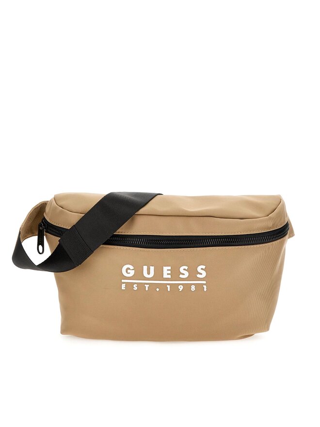 Rinonera Guess Nola Mini Bags HMVENE P3331 Beis zapatos.es