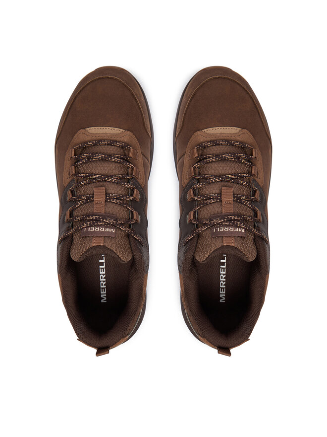 Merrell Trekkingschuhe Merrell Speed Strike 2 Leather J038945 Braun
