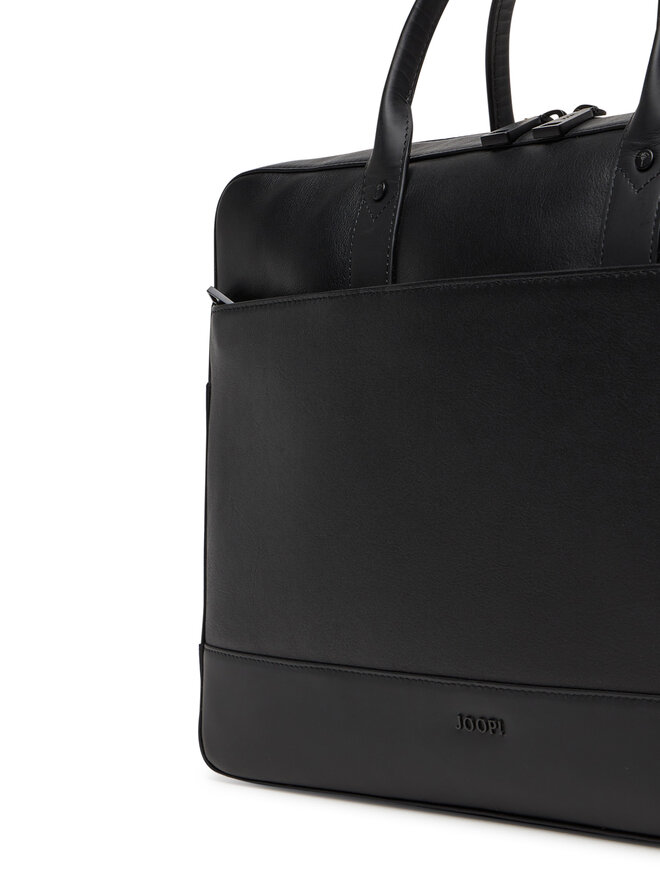 JOOP! Taška na laptop JOOP! Pandion 4140007736 Čierna