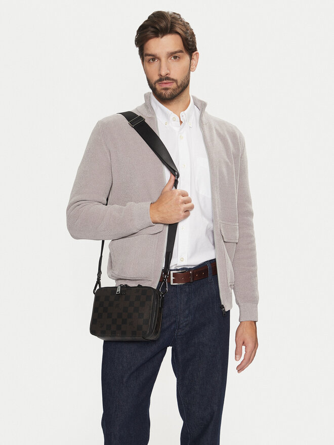 JOOP! Τσαντάκι JOOP! Paolo 4140007166 Καφέ