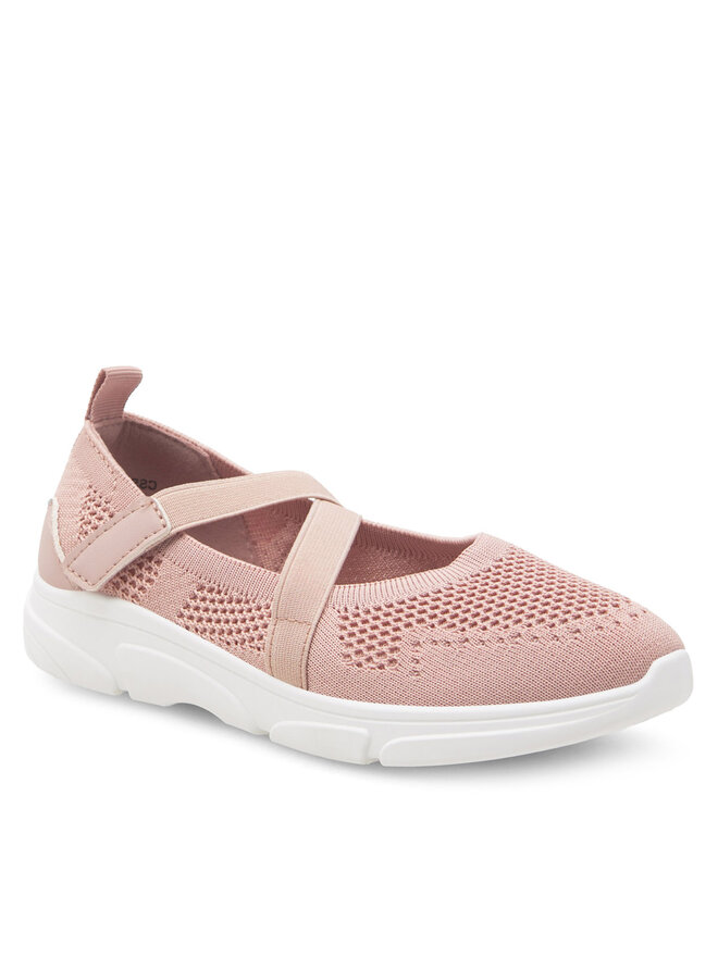 Nelli Blu Kapcie Nelli Blu CSS20521-03(III)DZ Różowy