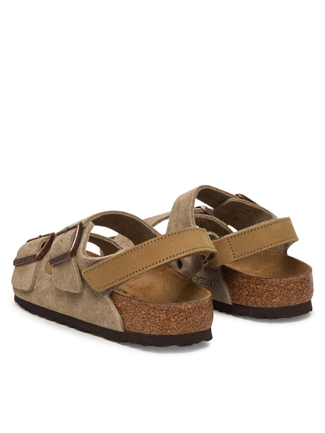 Birkenstock Босоніжки Birkenstock Milano As 1029465 D Бежевий